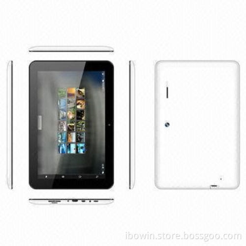 9-inch Slim Android Tablet PC with 800x480 Resolution/Allwinner A23 1.6GHz/Dual Cameras